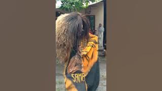 Barongan Oren Satrio Manggolo Putro