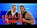 SHAOLIN METEOR HAMMER DAVID RUSSELL TURBO TORBEN KAMPFKUNST LIFESTYLE Taekwondo Workout