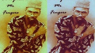 Larry Heard (Mr Fingers) - I Care