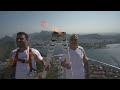 Final -Revezamento da Tocha Olímpica (Olympic Torch Relay) - Rio 2016