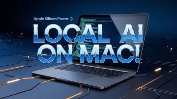 I Installed Local AI on My Mac, and It