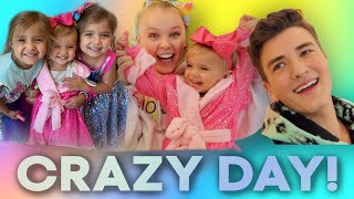 JOJO MAKEOVER WITH TAYTUM & OAKLEY!!