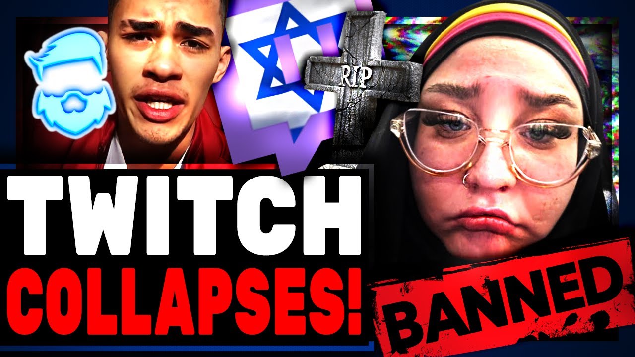 Twitch Woke PURGE Far Leftists BANNED Fr0gan, Sneako, Fresh & Fit After Ethan Klein & Asmongold Mess