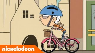 Мультшоу Мой шумный дом В поисках велосипеда Nickelodeon Россия