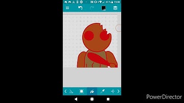 Tuto how creates a fangame of fnaf (pocket code)