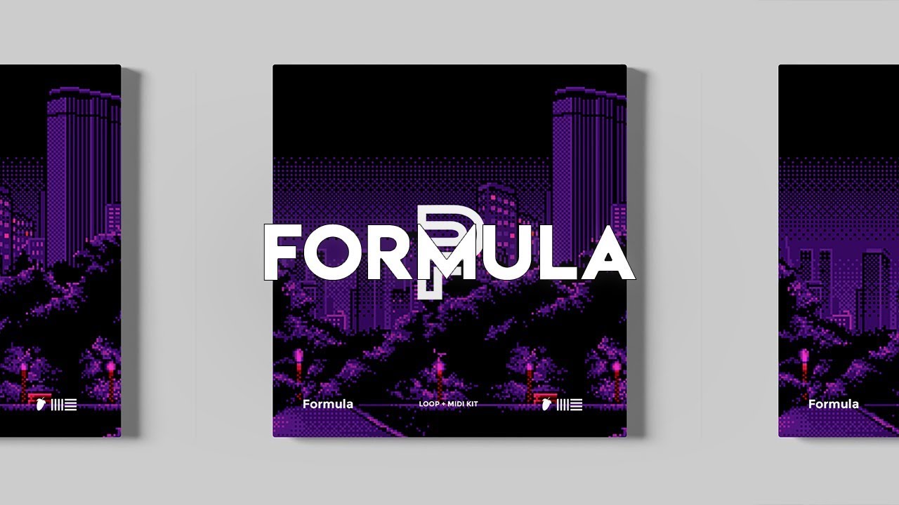 Formula Midi + Loop Kit | Astro 1k | Producer Standard - YouTube