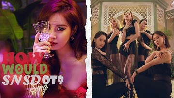 How Would SNSD OT9 sing "Lil