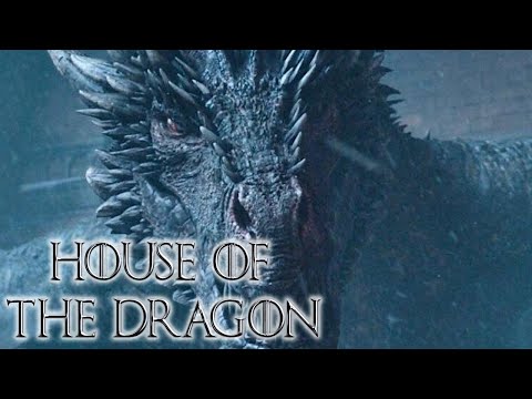 Game of Thrones Prequel: Every Targaryen Dragon | House of the Dragon