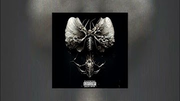 Boneless Terror - VANISH (Prod. Flynx) [Official Lyrics Visualizer]