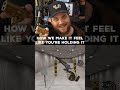 How we're making it feel like you're holding the guns in H3VR2! #vr #virtualreality #h3vr2 #gaming