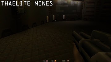 Quake 2 Mission Pack - Ground Zero | Campaign Playthrough Part 2 - Thaelite Mines (DLC)