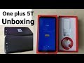 oneplus 5T Unboxing Leaked ?