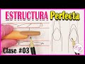 #03/21 Como crear una ESTRUCTURA PERFECTA de UÑAS (Acrílicas o Gel)💅 Curso GRATIS Uñas  Acrílicas