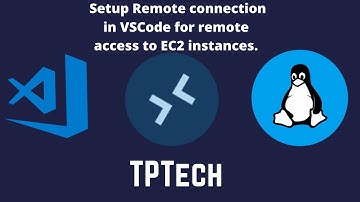 Setup Remote connection in VSCode for remote access to EC2 instances.(Windows-10)-Fixed