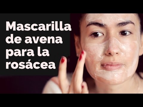 Avena en la cara para que sirve