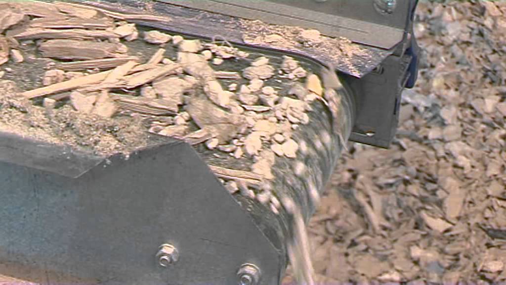 Gypsum Paper Recycling - YouTube