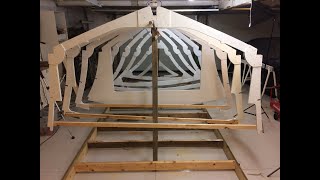 Episode 7 Laser leveling frames