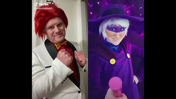 Darkwing duck TikTok part 2