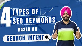 What Are Search Intent Keywords Different Types of Buyer Intent Keywords | Types of Keyword Intent
