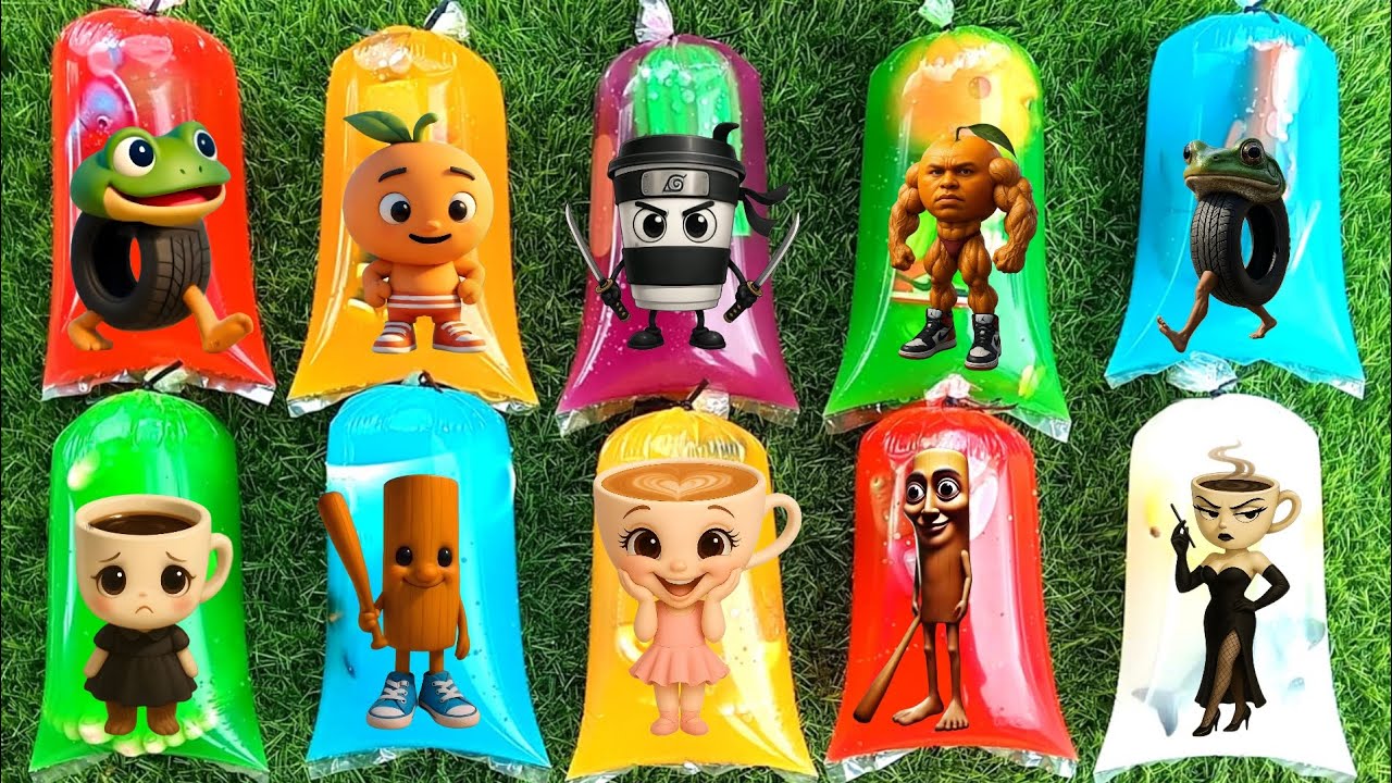 ITALIAN BRAINROT: Tung Tung Tung Sahur, Tralalalero tralala, Ballerina ,Udindindindun,cimpanzini