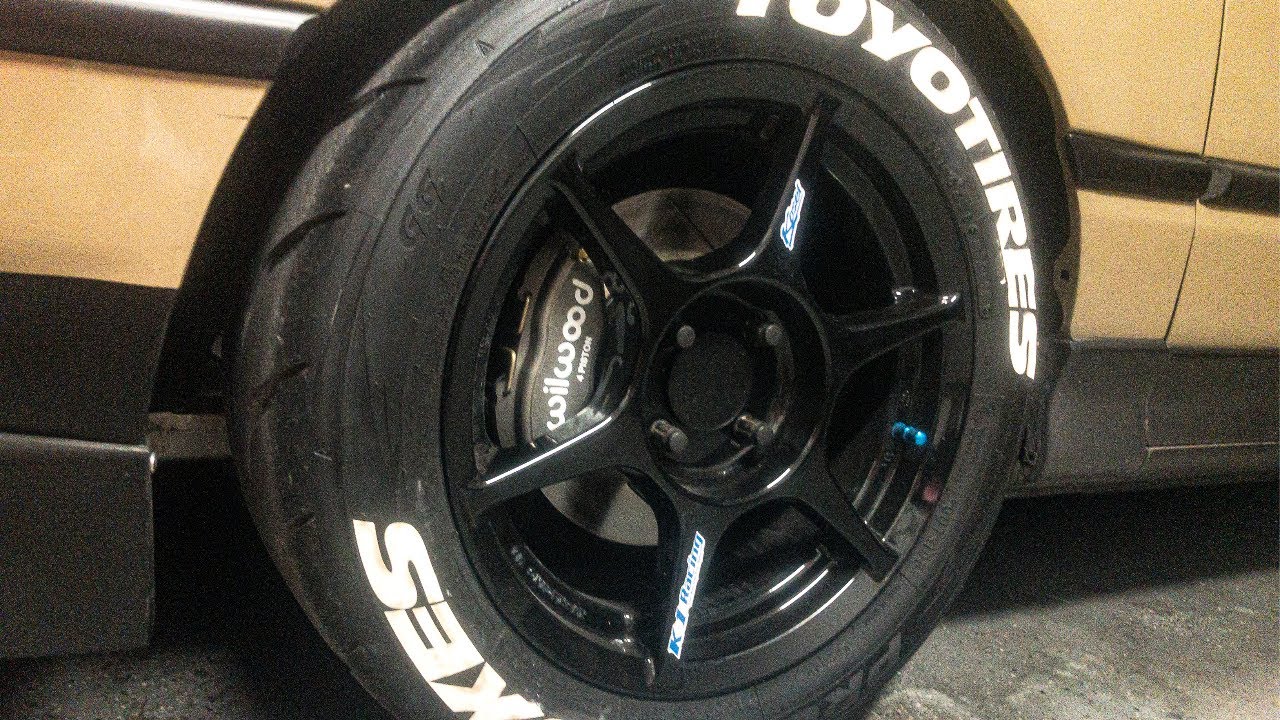 Honda CRX Si Fastbrakes Wilwood Kit / Hush Brake Lines Ep. 40 YouTube