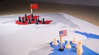 CHINA-U.S. TENSIONS CONTINUE TO FLARE OVER TAIWAN / CHINA'S ELECTRICITY OUTAGES, ARE BAD FOR THE U.S