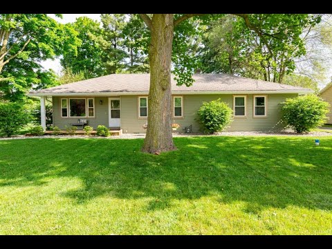 19619 Arlington Avenue, South Bend, IN home video tour