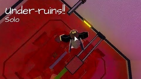 Fe2 Map Test - Under-ruins - Fun Insane