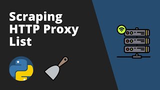 Web Scarping HTTP Proxy List Using Python — Tamil Net Worth