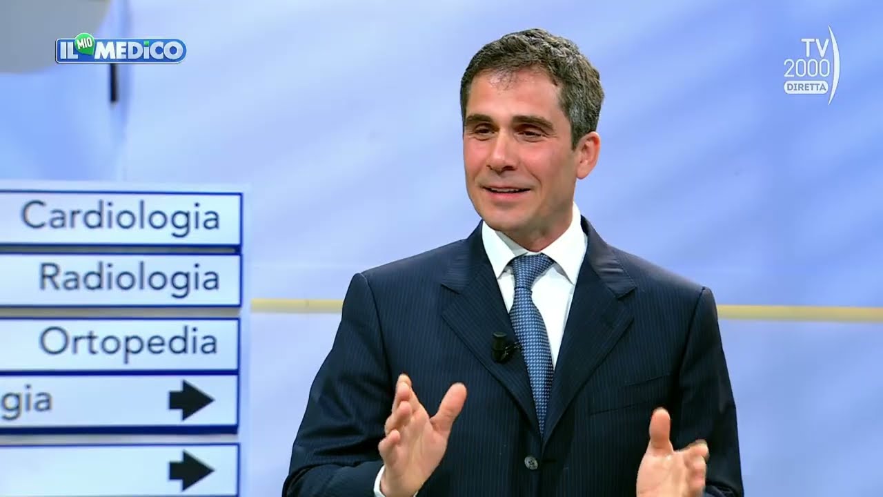 Il Mio Medico (Tv2000) - Terapie innovative per curare la parodontite