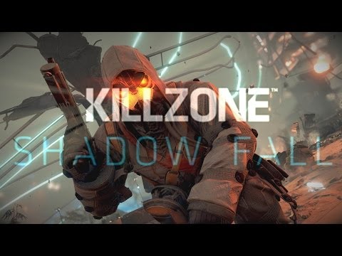 Video: Se PS4-lanseringstitel Killzone: Shadow Fall Spelat Via Vita