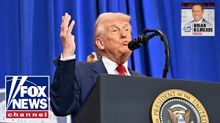 Trump hits the Houthis, Iran gets a warning | Brian Kilmeade Show