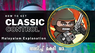 Mini Militia Classic || Control Settings || Malayalam || screenshot 4