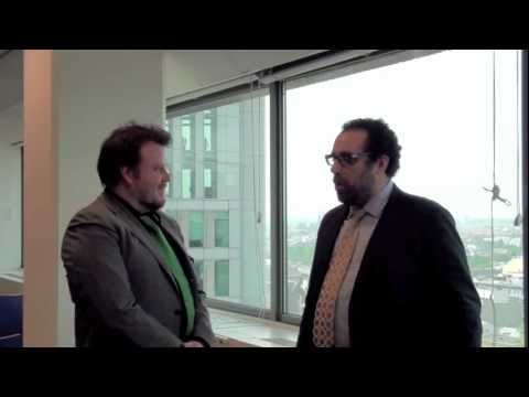 HiiL Hague Rule of Law Network: Interview with Mar...