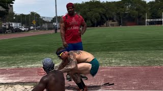 DON’T YOU FALL!