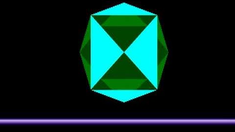 AMIGA-Demo "Epsilon: No Prayer For The Dying (NTSC-Version)"