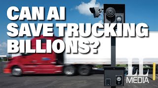 Can AI save trucking billions?