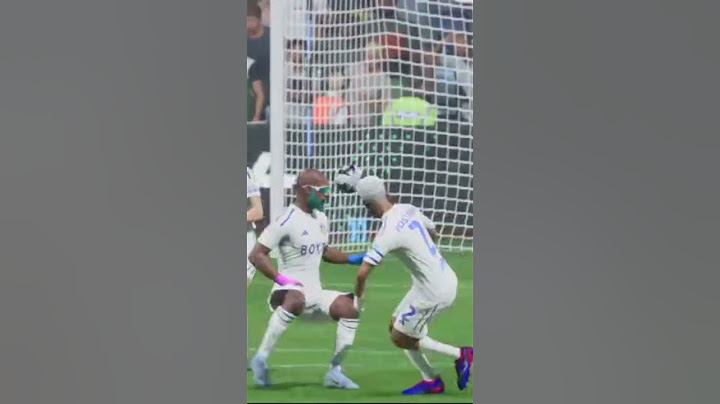 Goal of the season contender