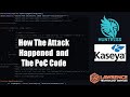 Kaseya VSA Ransomware Technical Details and Huntress PoC