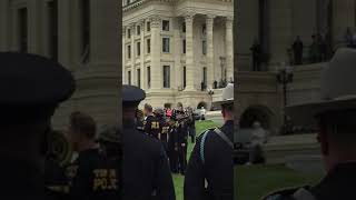 SGT Mackenzie Bagpipes