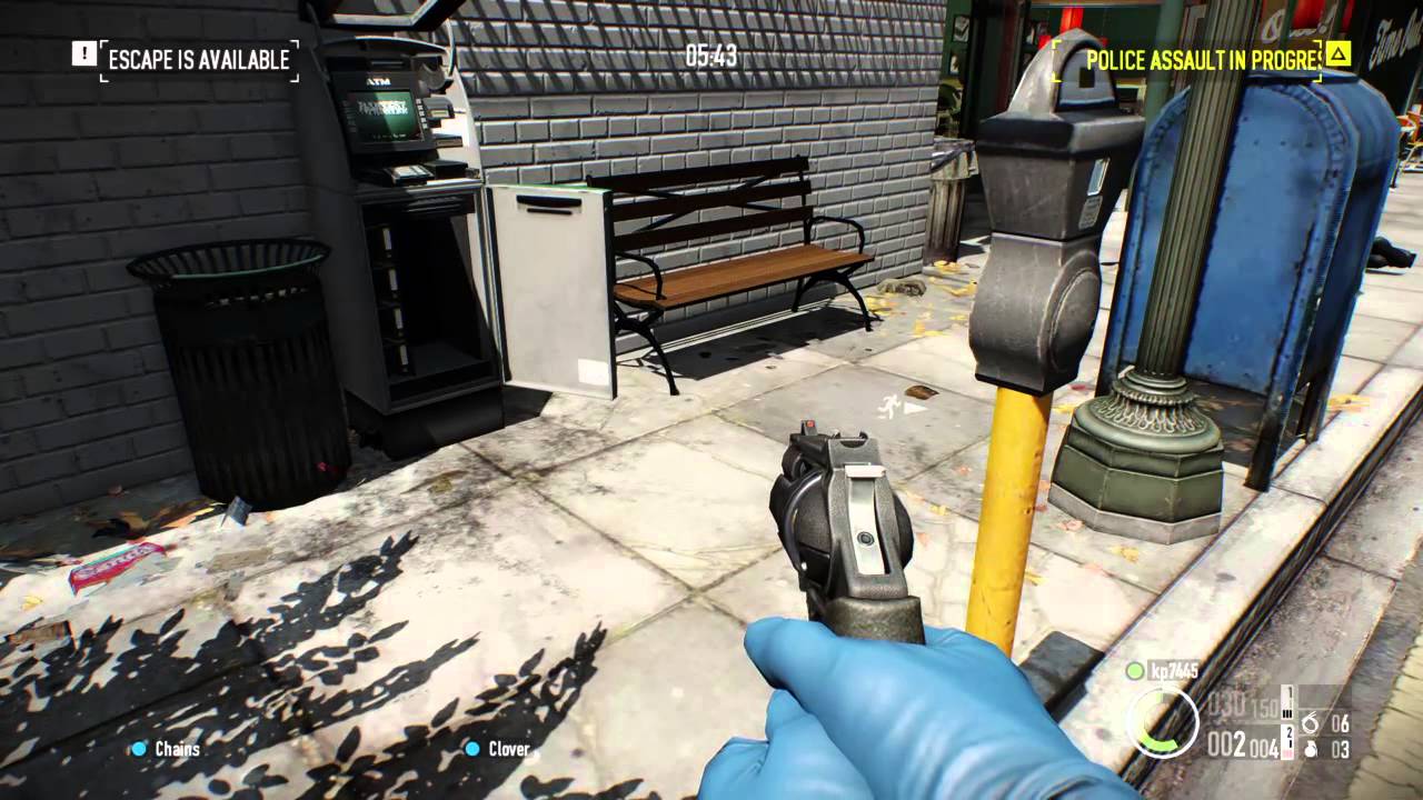 Payday 4 Магазина