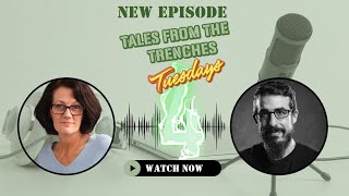 Episode 121: Michelle Benson - Art of Content Creation #fundraising #podcast #philanthropy