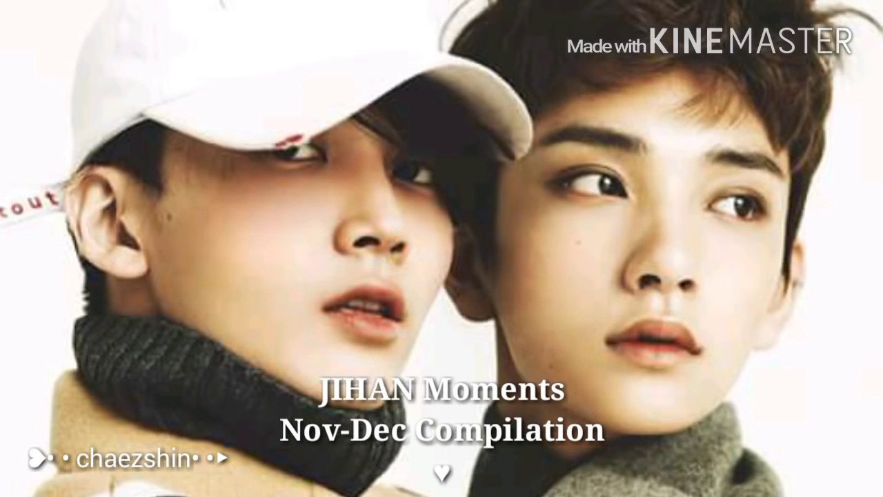 #JIHAN Moments Nov-Dec Compilation ①