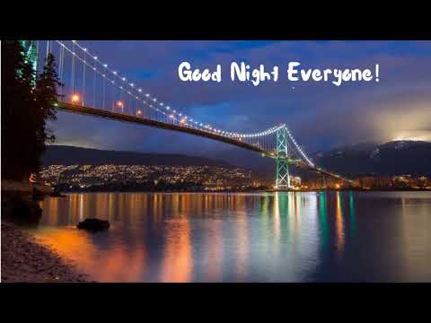 Good Night Video With Images Photos Free Download For Whatsapp