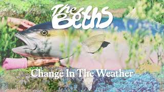 The Beths - "Change In The Weather" (Official Visualizer)