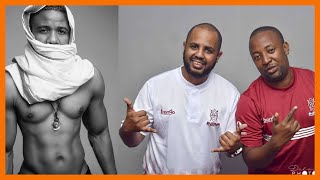 ALIKIBA AWACHANA BABU TALE NA SALLAM SK, 'Nyie ni nani kutupanga kwenye RANK za AJABU...?