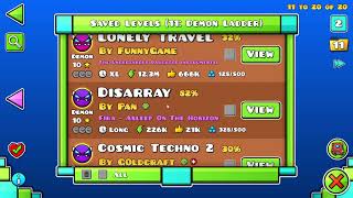 Actually playing the last of the 1.0 Purist CC levels :P