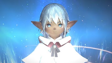 Conjurer/ White Mage Intro - FFXIV ARR Main Scenario Cutscenes