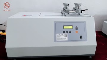 Elastic Band Fatigue Testing Machine