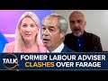 Nigel Farage Accused Of Border Line Incitement By Former Labour Adviser Nigel Farage Accused Of Border Line Incitement By Former Labour Adviser